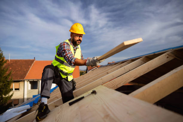 Fast & Reliable Emergency Roof Repairs in Clifton, NJ